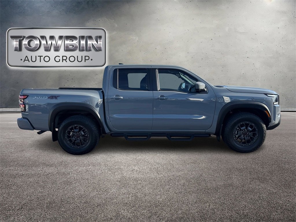 Used 2024 Nissan Frontier PRO-4X w/ Pro Premium Package image 3
