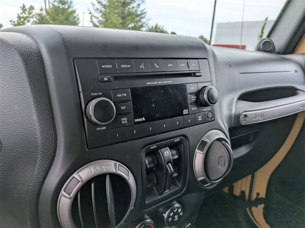 Used 2014 Jeep Wrangler Unlimited Sport w/ Quick Order Package 24S image 18