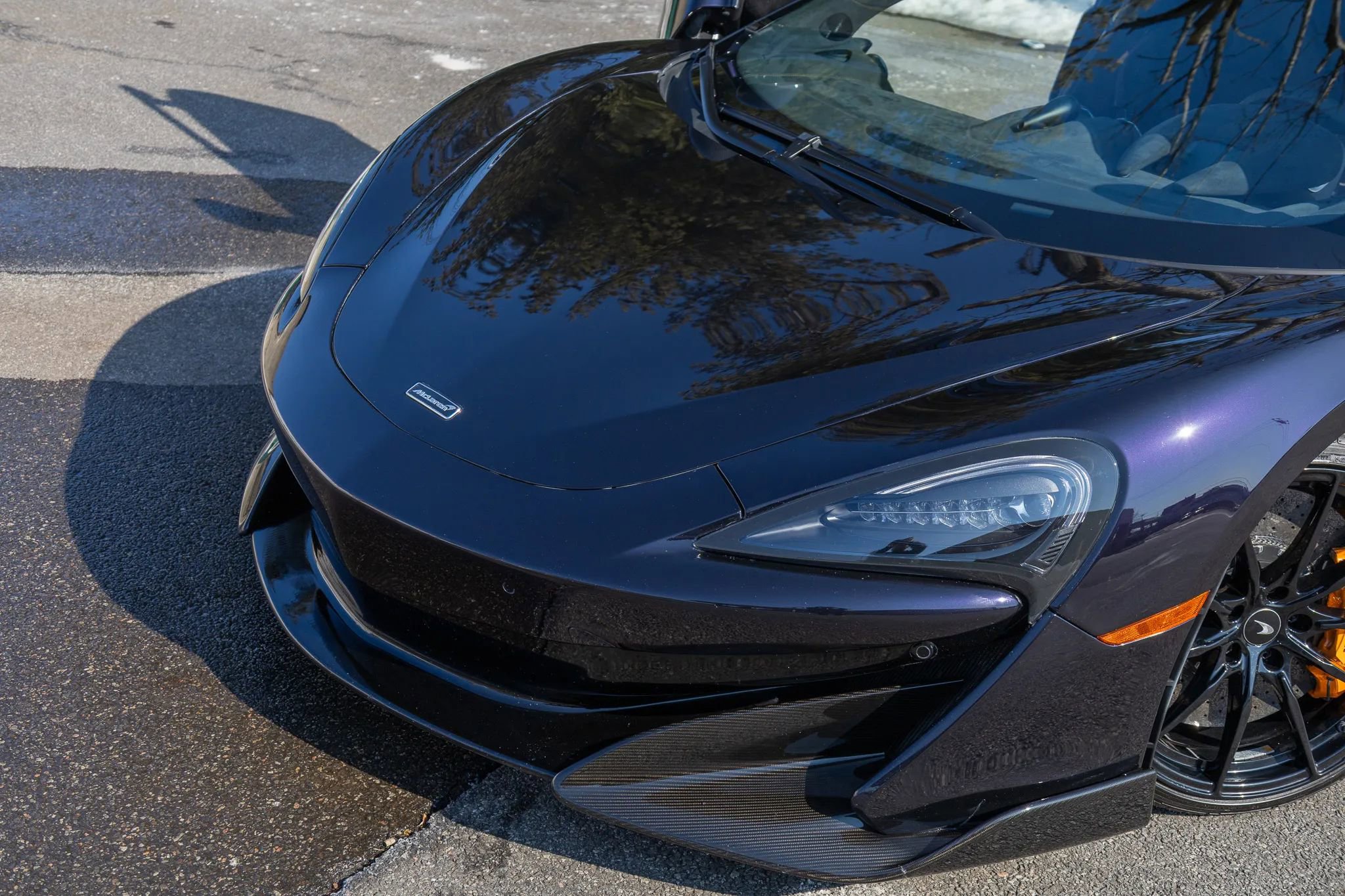 Used 2019 McLaren 600LT image 11