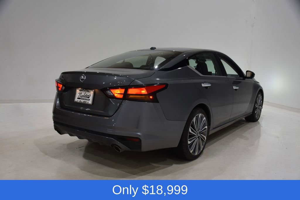 Used 2023 Nissan Altima 2.5 SL image 4