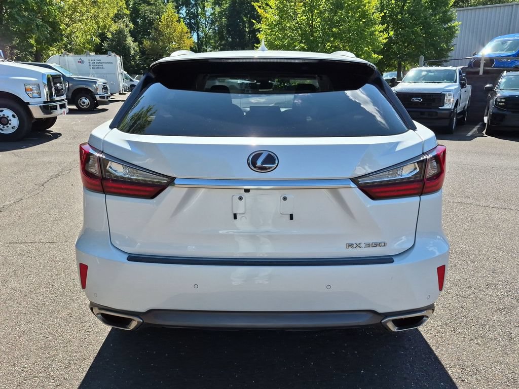 Used 2017 Lexus RX 350 AWD w/ Premium Package image 10