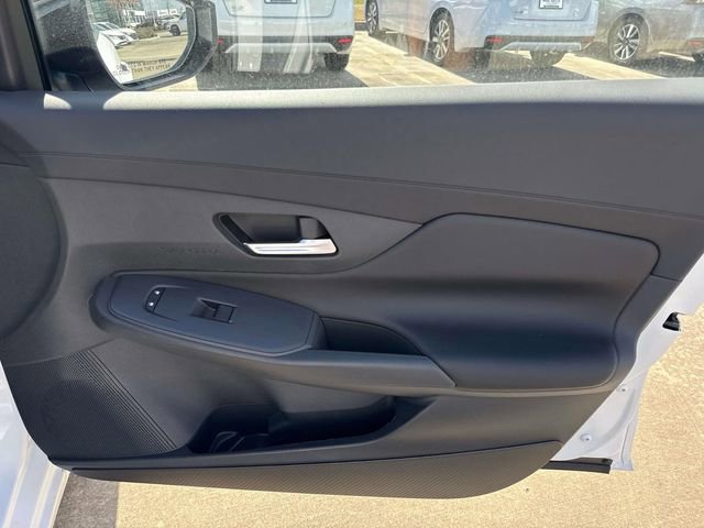 New 2026 Nissan Sentra SV w/ Floor Mat Package FWD image 17