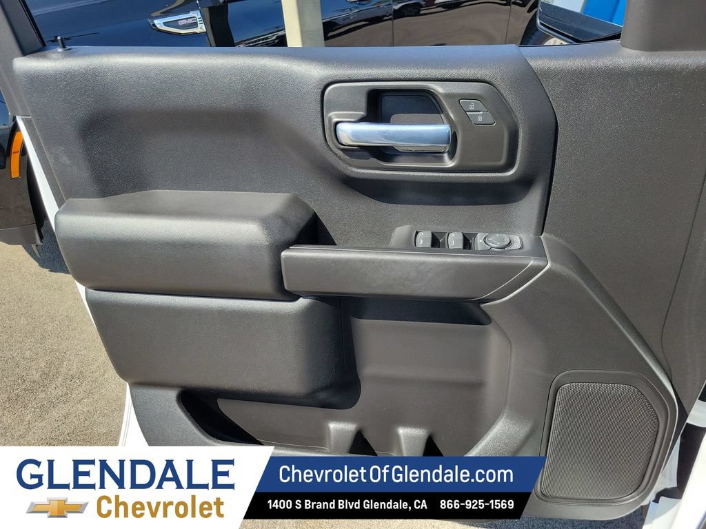 Certified 2022 Chevrolet Silverado 1500 W/T w/ WT Value Package AWD/4WD image 34