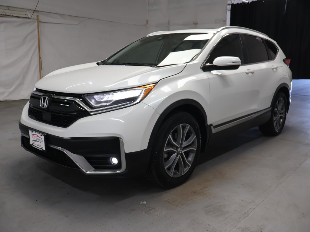 Used 2022 Honda CR-V Touring image 3