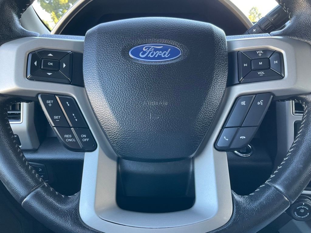 Used 2020 Ford F350 Lariat w/ Lariat Ultimate Package image 54