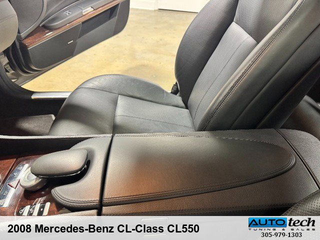 Used 2008 Mercedes-Benz CL 550 CL550 image 31