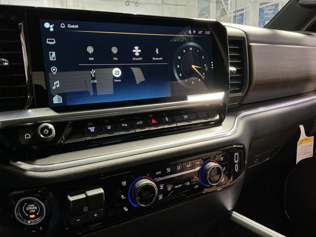 New 2026 Chevrolet Silverado 3500 High Country AWD/4WD image 19