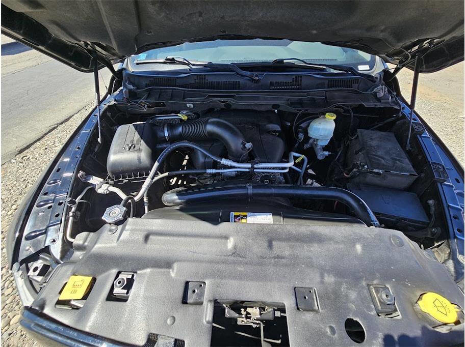 Used 2013 RAM 1500 Express RWD image 36