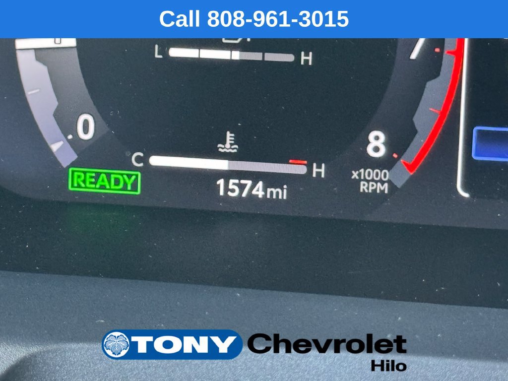 Used 2025 Toyota 4Runner TRD Off-Road Premium AWD/4WD image 19