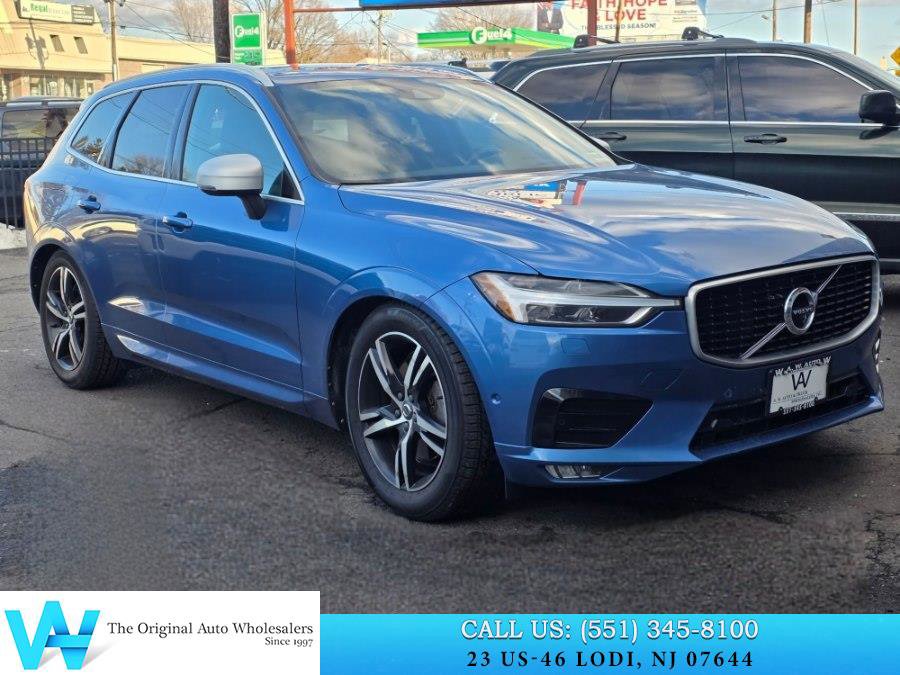 Used 2018 Volvo XC60 T6 R-Design w/ Convenience Package image 1