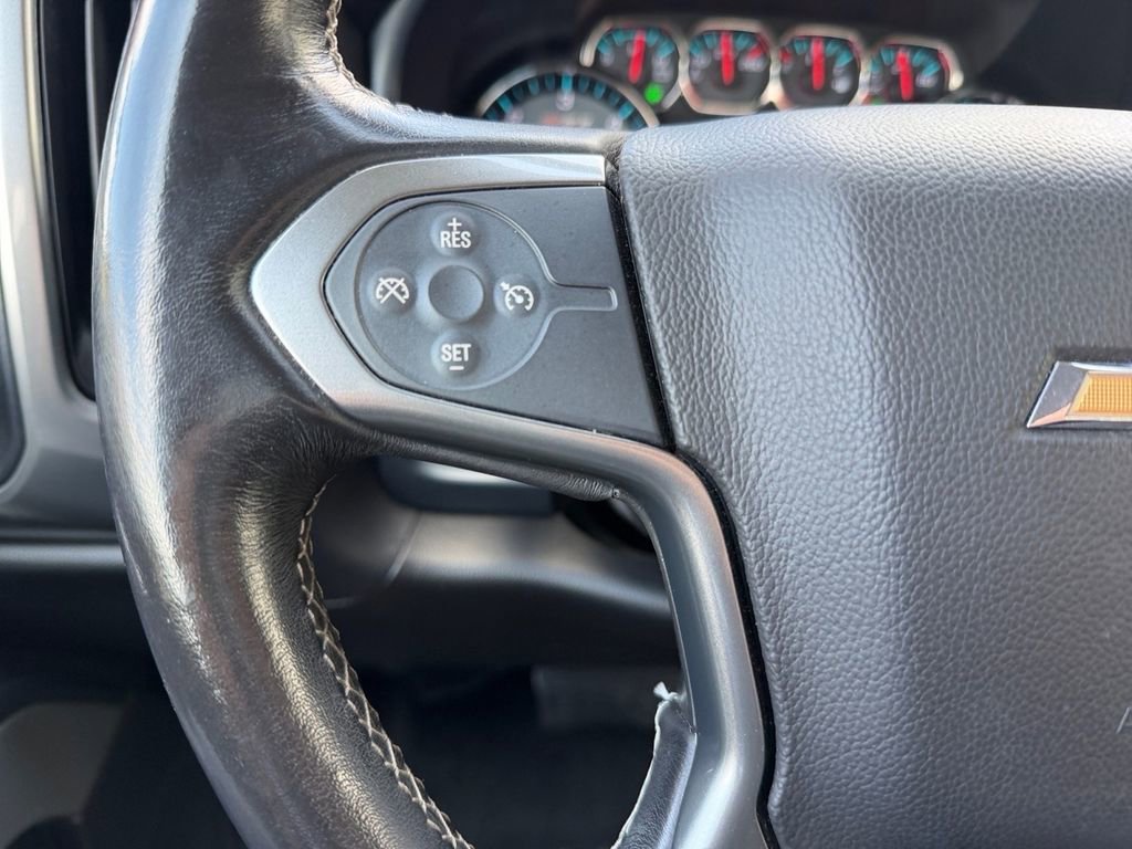 Used 2019 Chevrolet Silverado 1500 LT w/ All Star Edition image 20