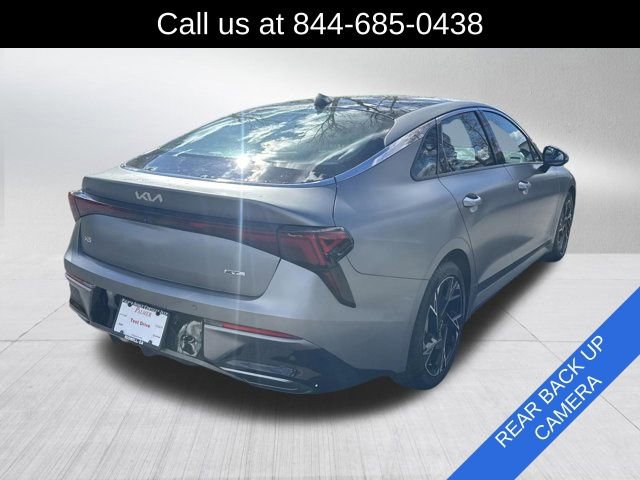 Used 2025 Kia K5 GT-Line w/ GT-Line Premium Package image 5