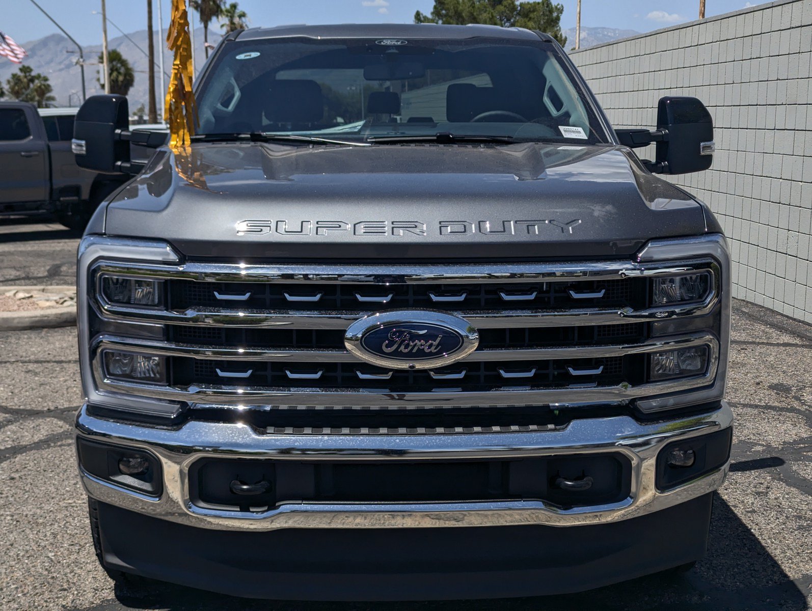 New 2026 Ford F250 Lariat w/ FX4 Off-Road Package AWD/4WD image 6