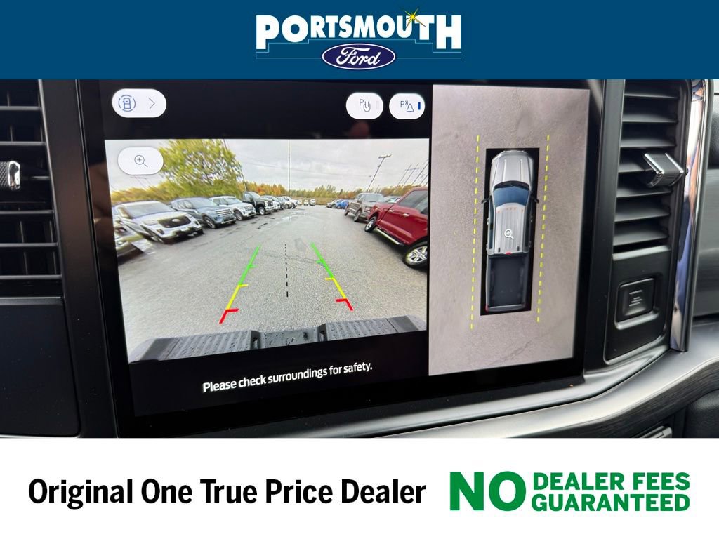 New 2026 Ford F350 Lariat image 11