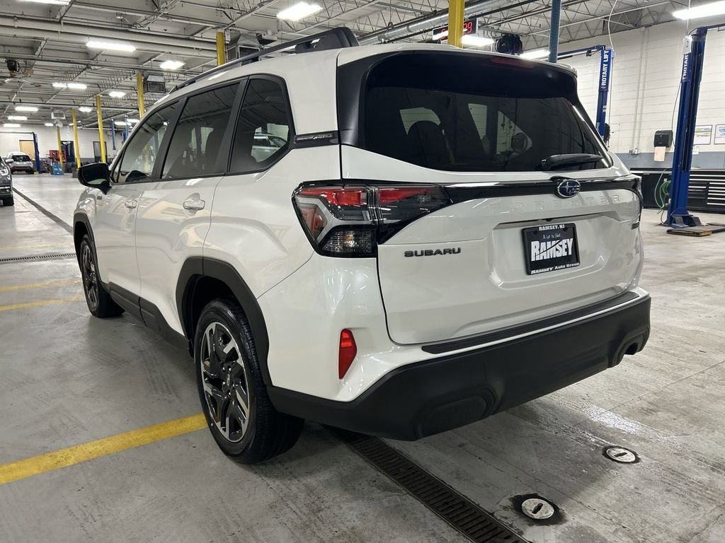 Certified 2025 Subaru Forester Premium image 6