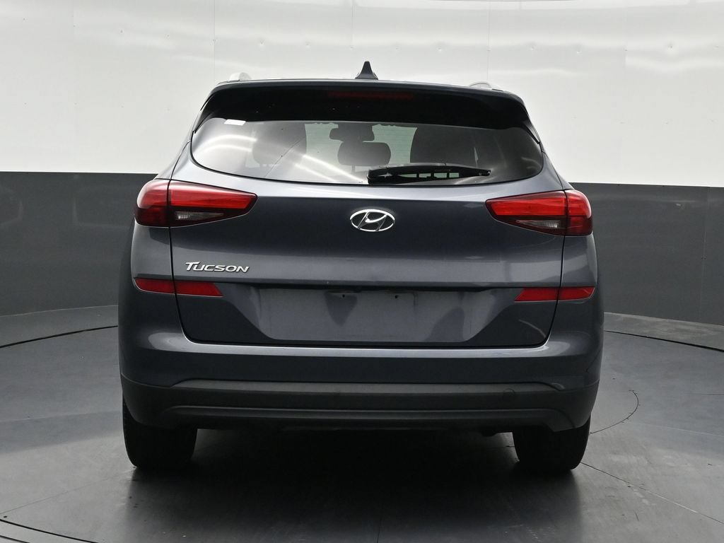 Used 2021 Hyundai Tucson Value FWD image 4