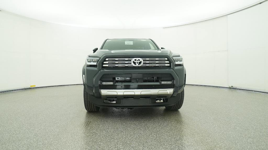 New 2026 Toyota 4Runner Limited image 8