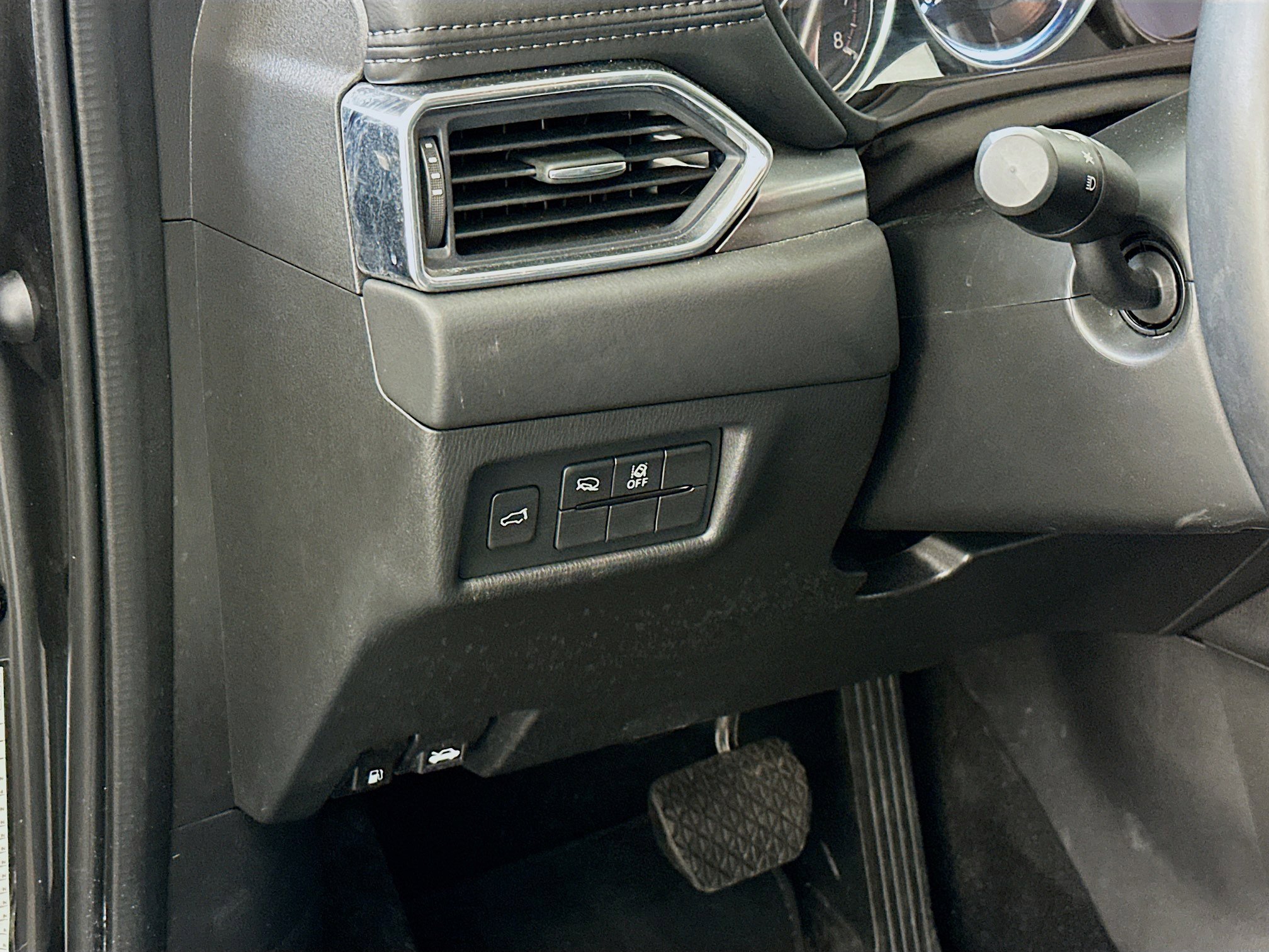 Used 2025 MAZDA CX-5 AWD 2.5 S w/ Preferred Package image 17