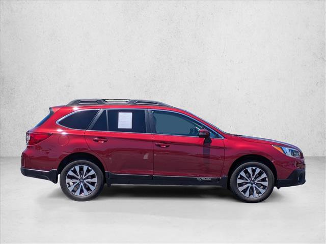 Used 2017 Subaru Outback 2.5i Limited AWD/4WD image 4