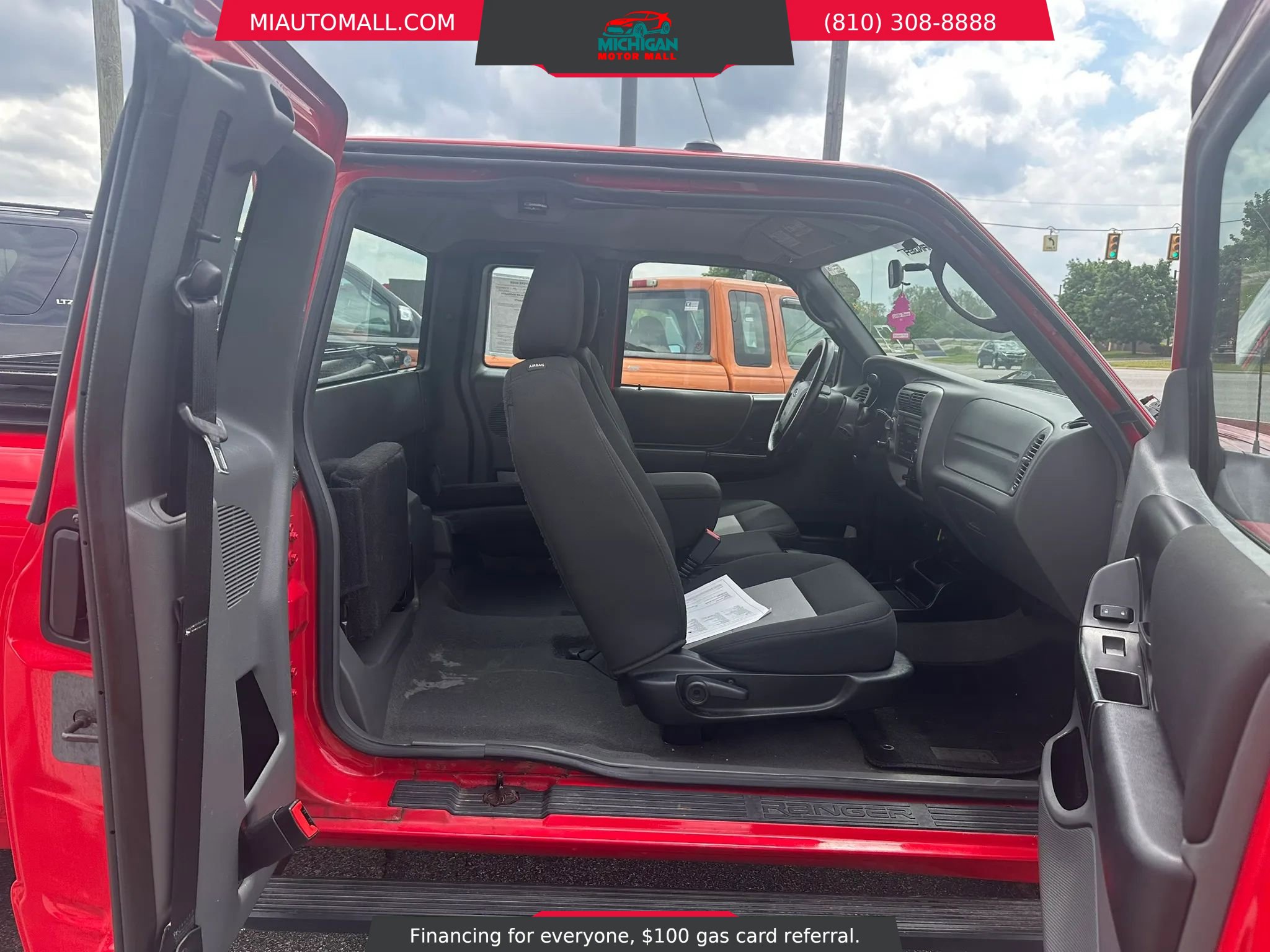 Used 2010 Ford Ranger Sport AWD/4WD image 14