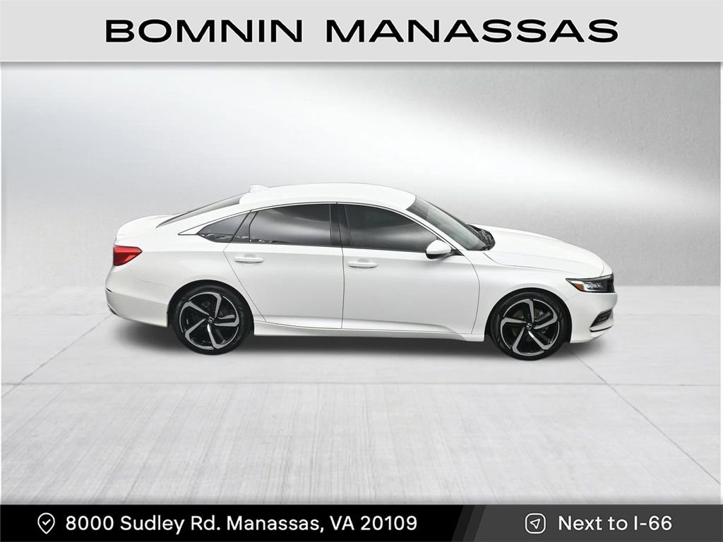 Used 2019 Honda Accord Sport image 24