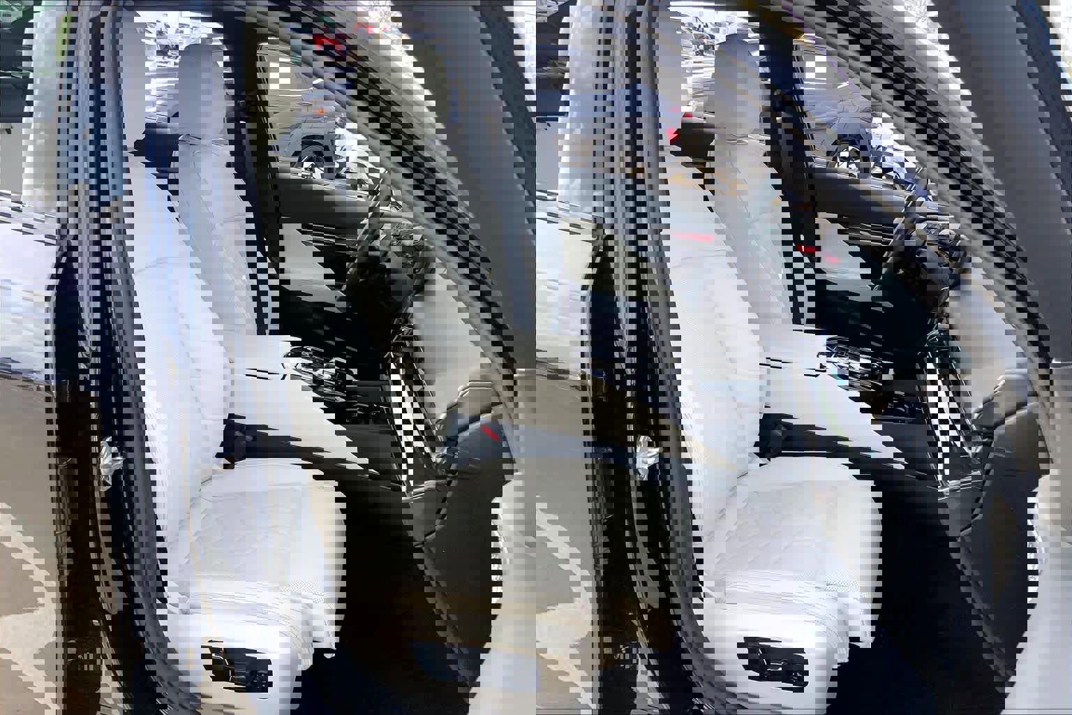 Used 2024 BMW i5 M60 w/ Premium Package AWD/4WD image 8