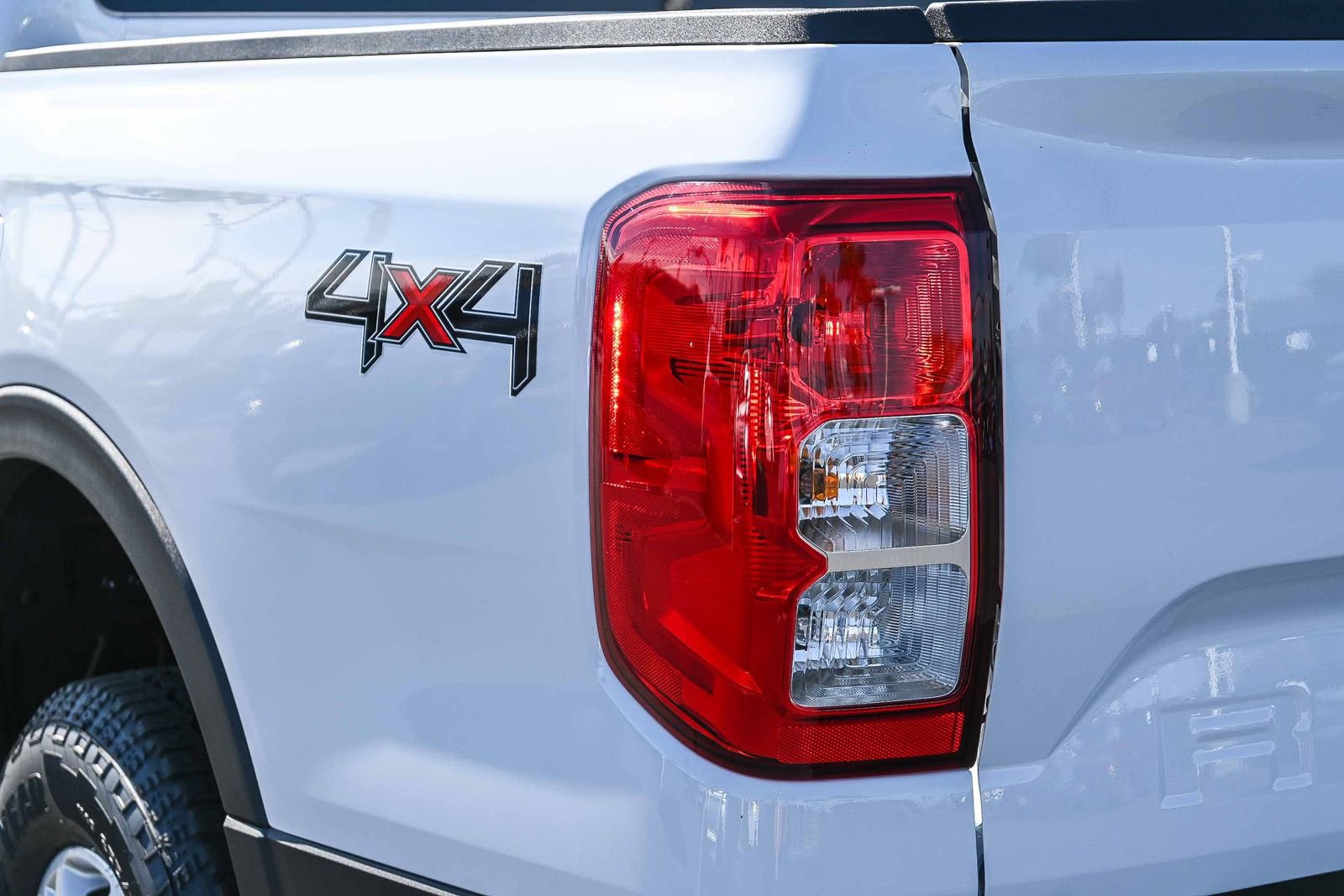 New 2025 Ford Ranger XL w/ Trailer Tow Package image 7