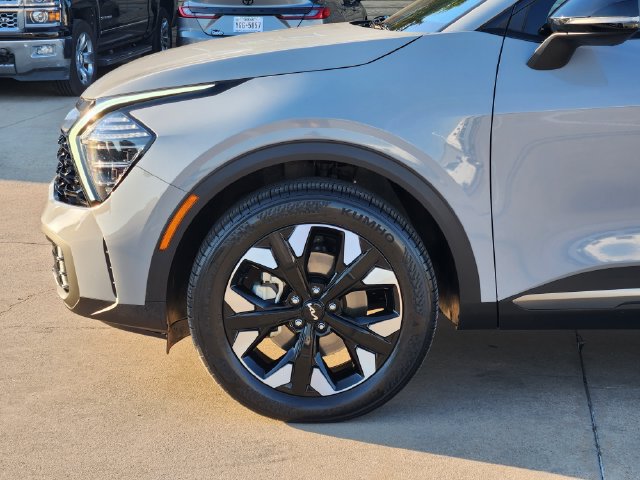 Used 2024 Kia Sportage X-Line w/ X-Line Premium Package AWD/4WD image 15