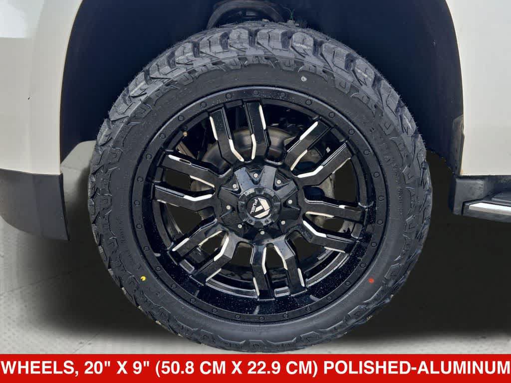 Used 2016 Chevrolet Tahoe LTZ RWD image 12