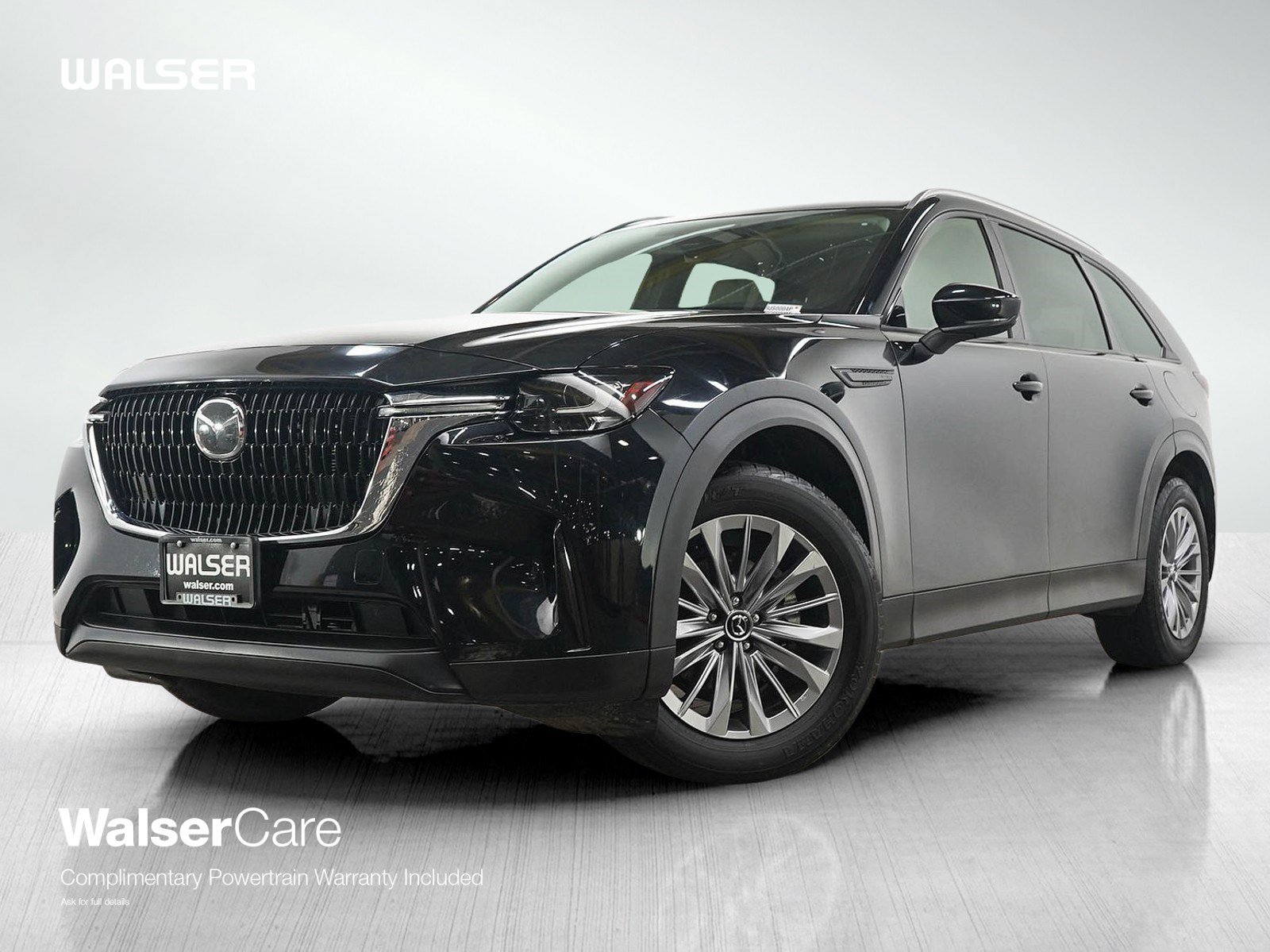 Used 2024 MAZDA CX-90 3.3 Turbo w/ Preferred Package
