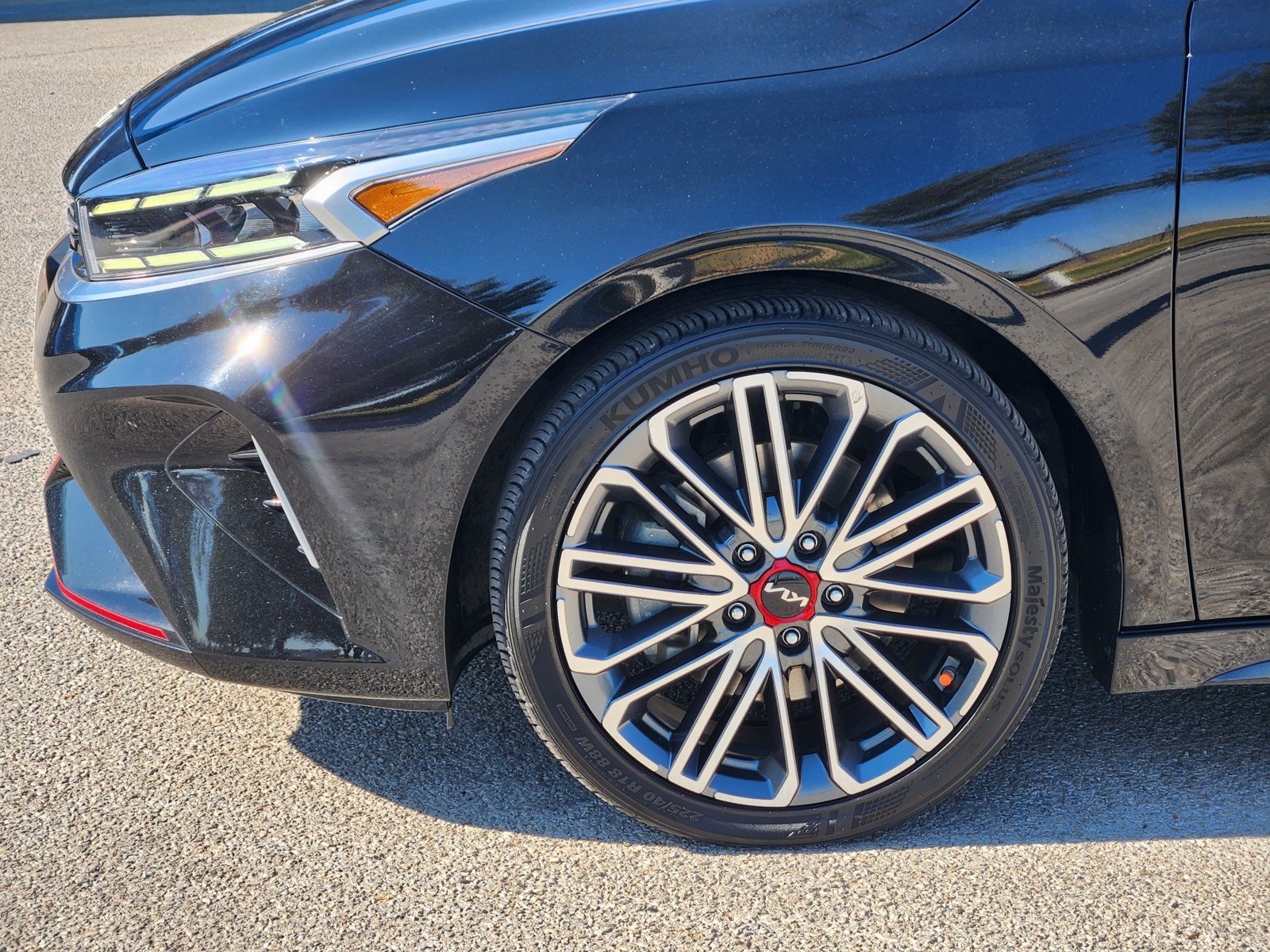 Used 2023 Kia Forte GT w/ GT2 Package FWD image 27