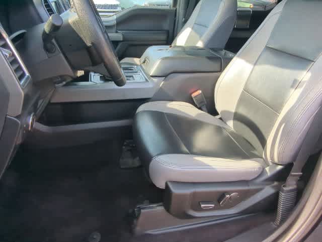Used 2016 Ford F150 XLT w/ Equipment Group 302A Luxury AWD/4WD image 16