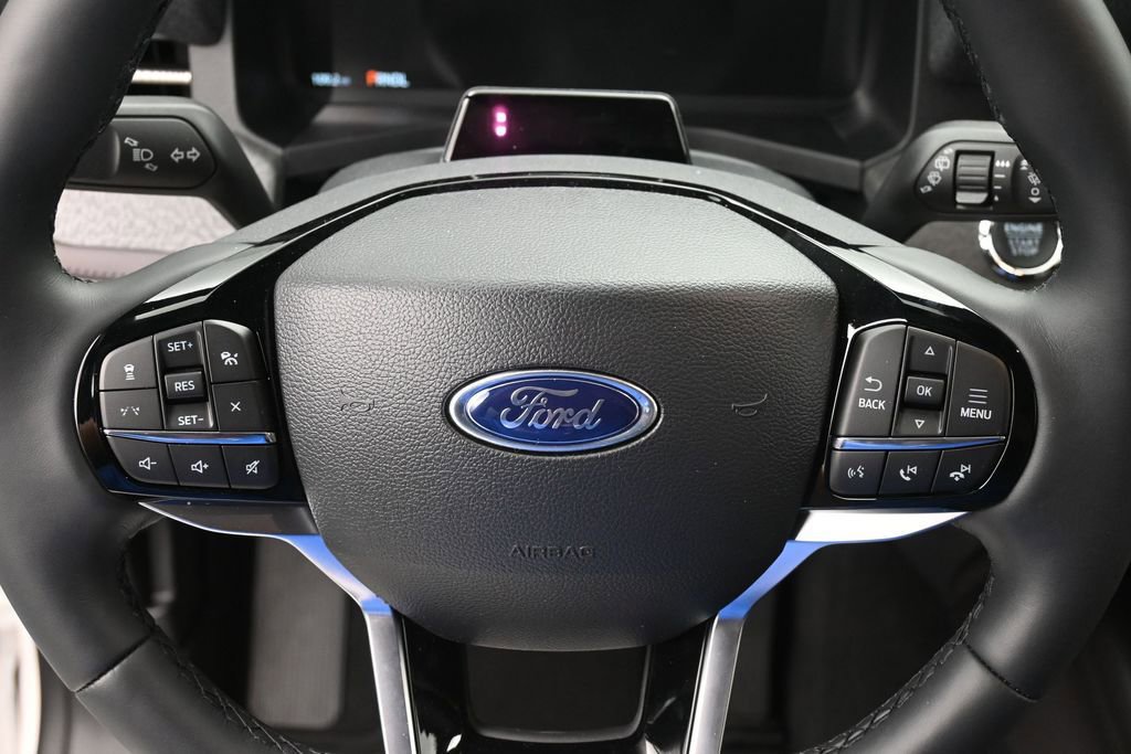New 2026 Ford Explorer Platinum AWD/4WD image 19