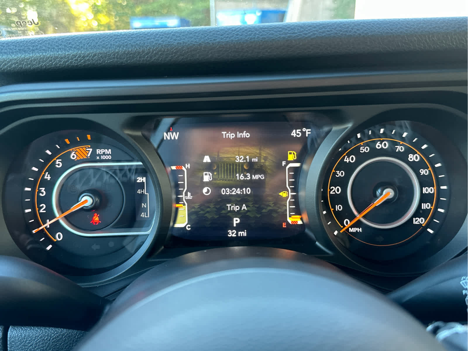 New 2025 Jeep Wrangler Sport image 45