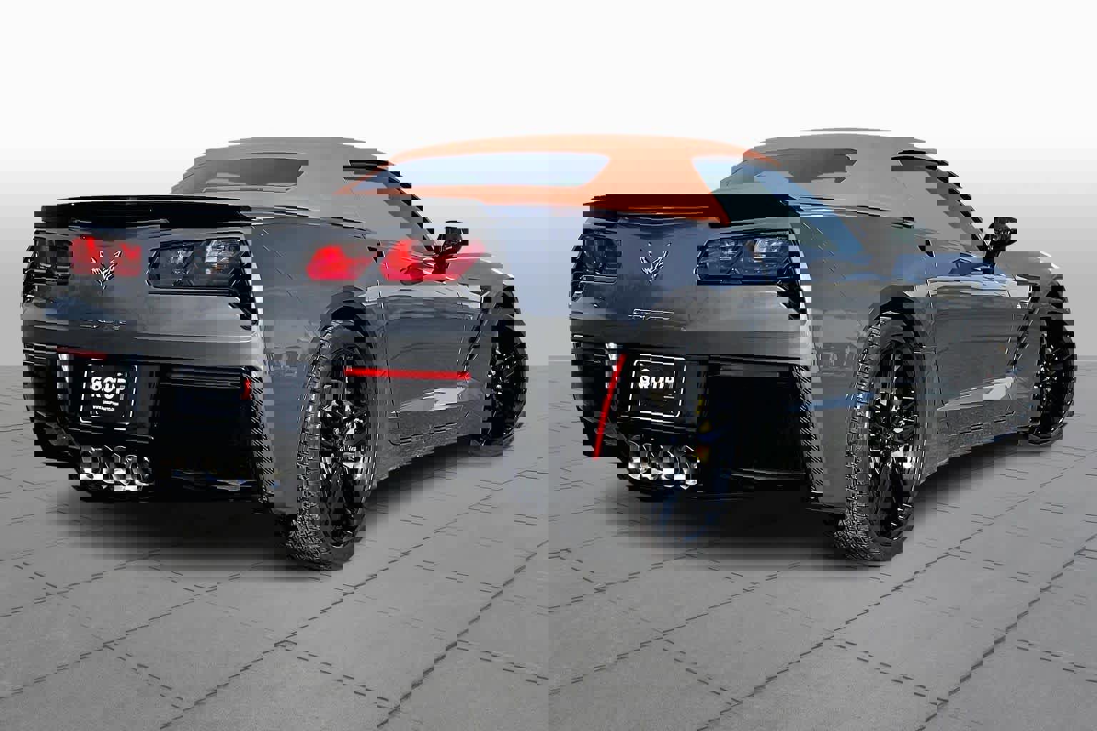 Used 2016 Chevrolet Corvette Stingray Convertible w/ 2LT Preferred Equipment Group image 12