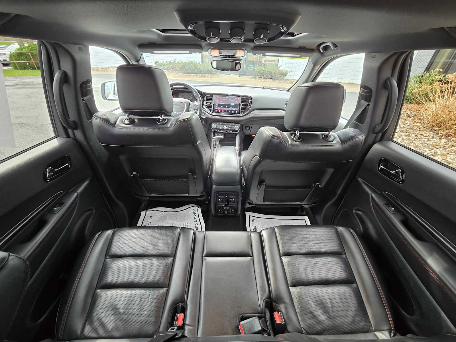 Used 2024 Dodge Durango GT AWD/4WD image 13