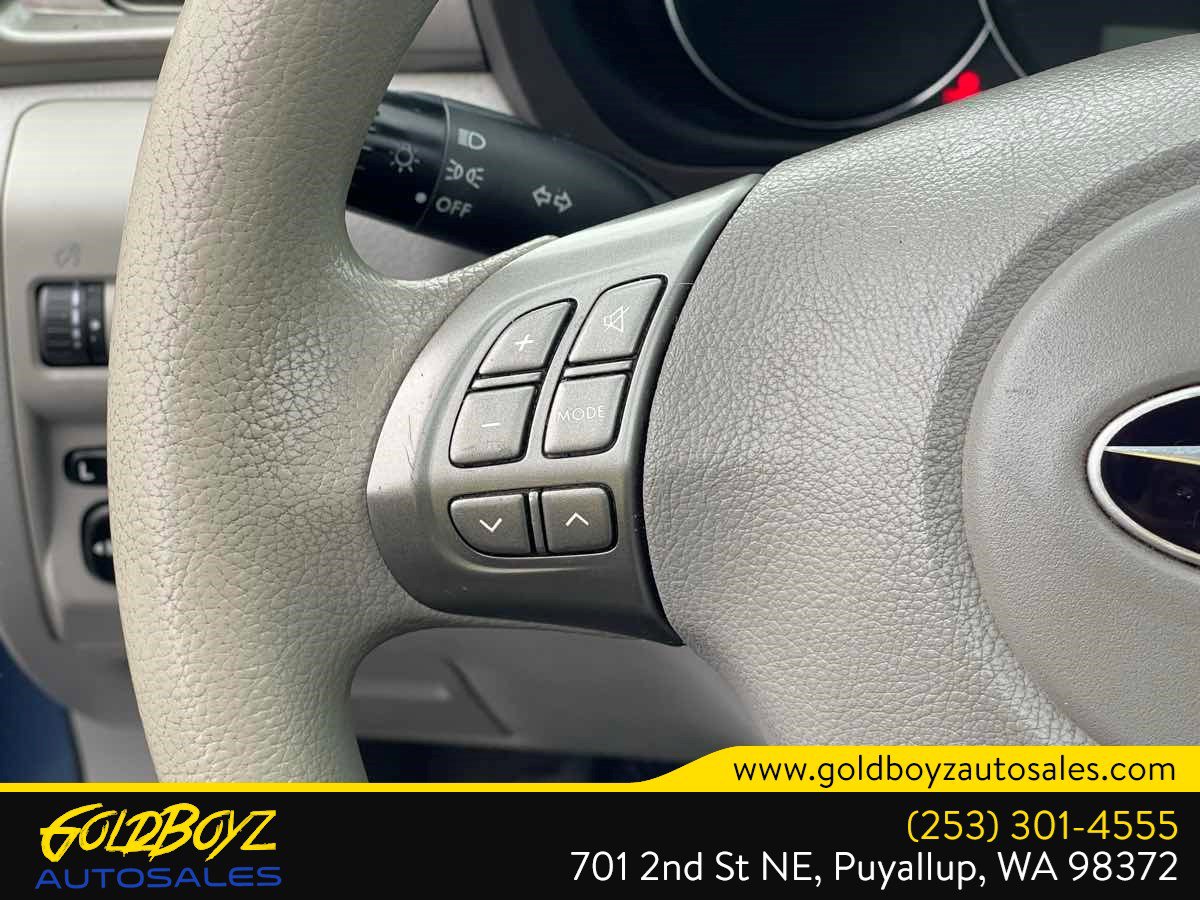 Used 2010 Subaru Forester 2.5X Premium image 23