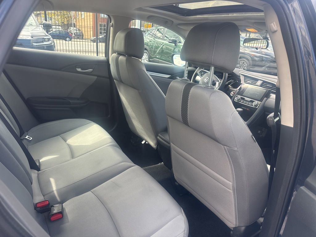 Used 2017 Honda Civic EX image 7