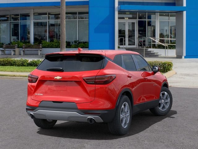 New 2025 Chevrolet Blazer LT FWD image 4
