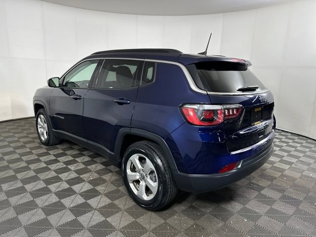 Used 2019 Jeep Compass Latitude image 5