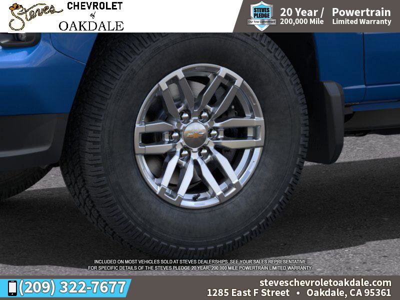 Used 2024 Chevrolet Colorado LT w/ LT Convenience Package II image 9