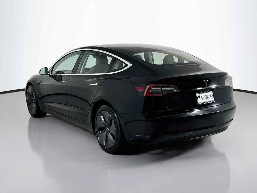 Used 2018 Tesla Model 3 Mid Range RWD image 7