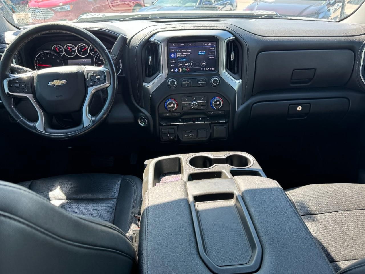 Used 2023 Chevrolet Silverado 2500 LTZ w/ Gooseneck/5TH Wheel Package image 11