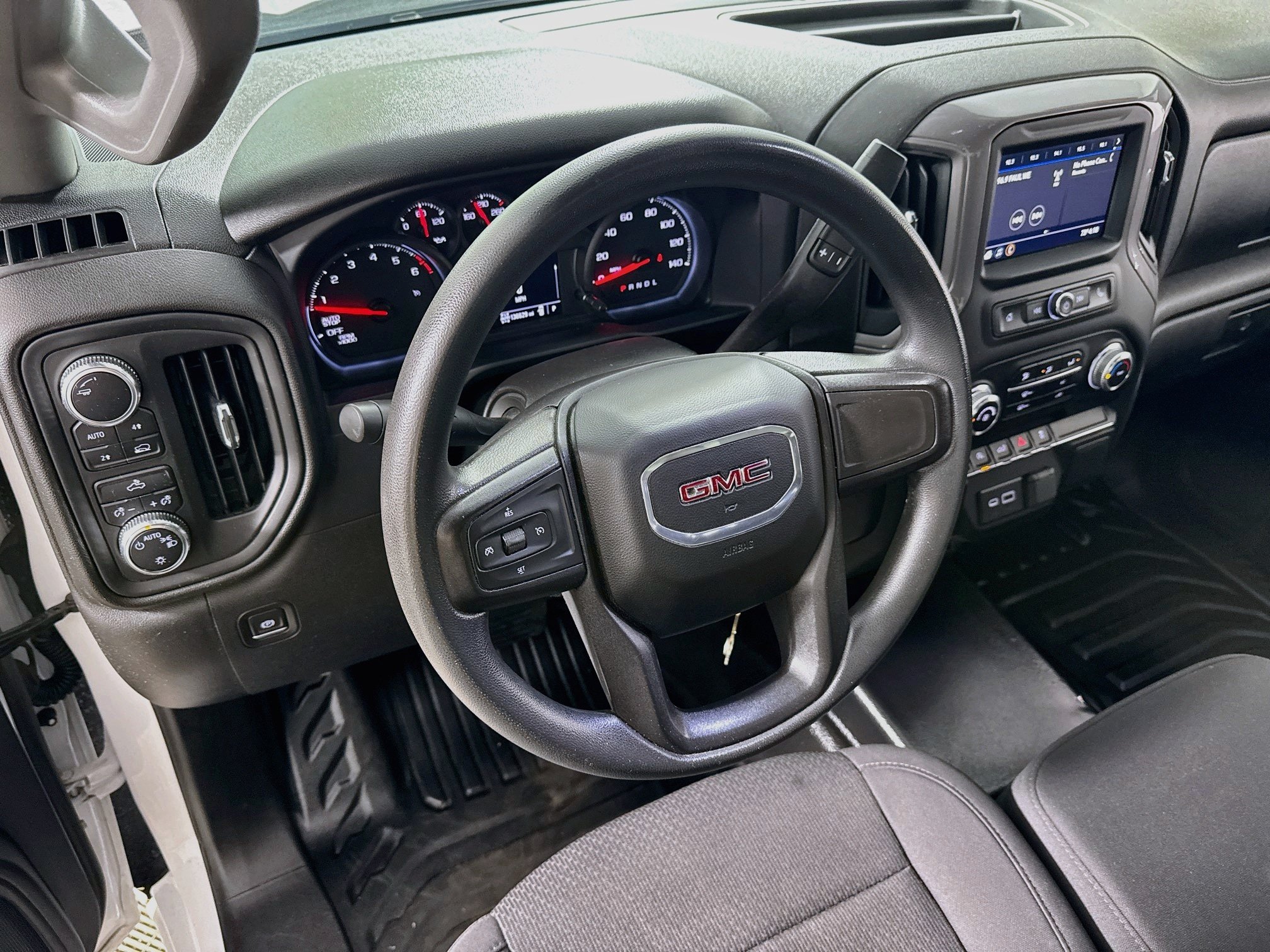 Used 2022 GMC Sierra 1500 Pro w/ Convenience Package AWD/4WD image 22