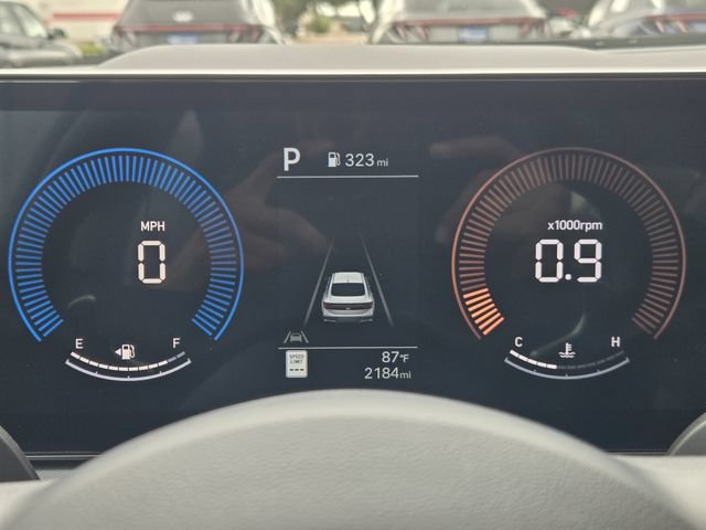 Certified 2026 Hyundai Sonata SEL AWD/4WD image 9