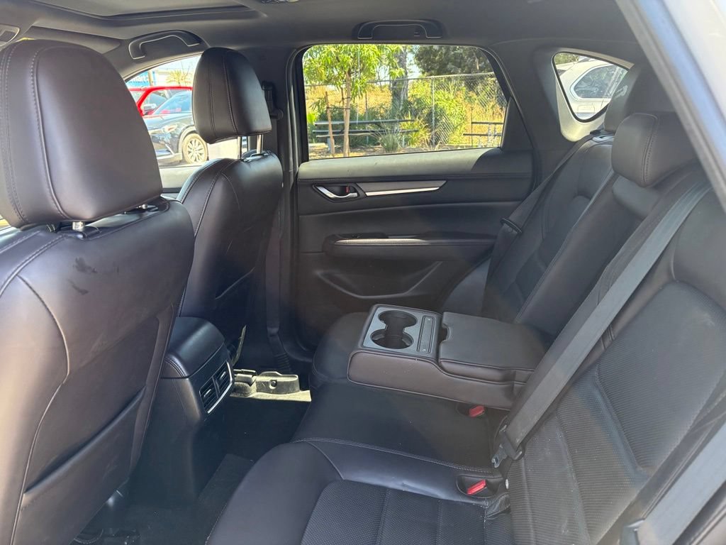 Used 2020 MAZDA CX-5 Signature AWD/4WD image 13