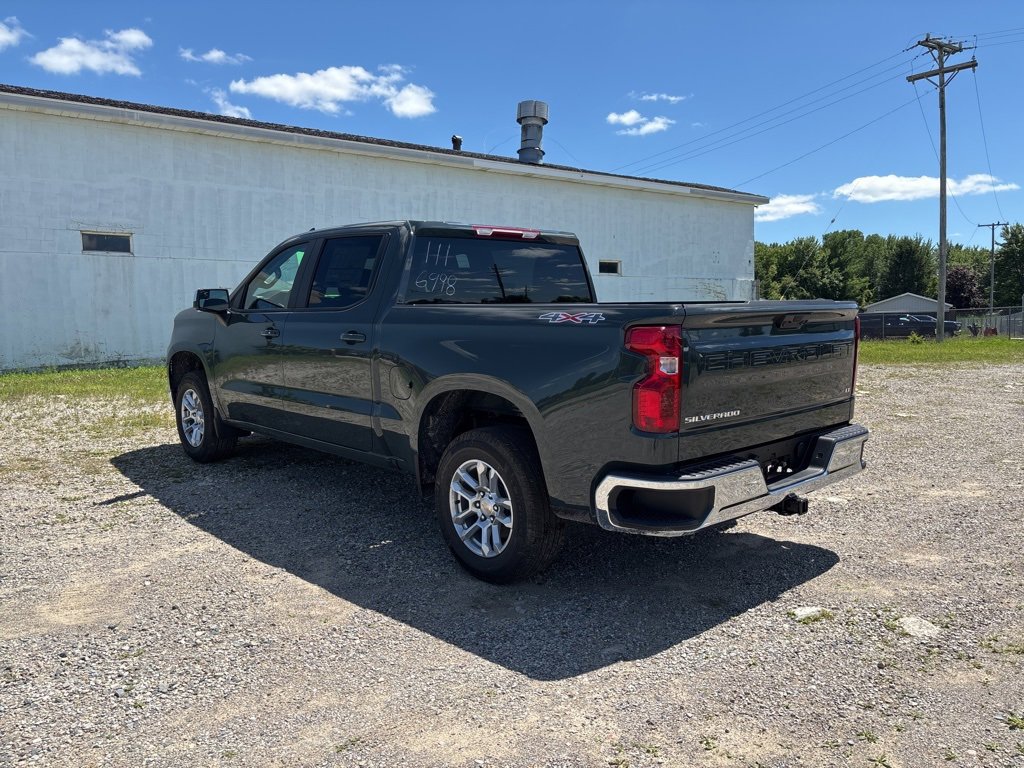 New 2026 Chevrolet Silverado 1500 LT image 8