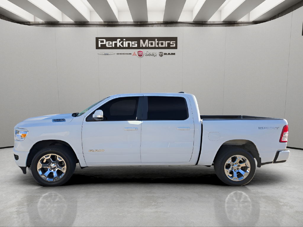 Used 2022 RAM 1500 Big Horn AWD/4WD image 2
