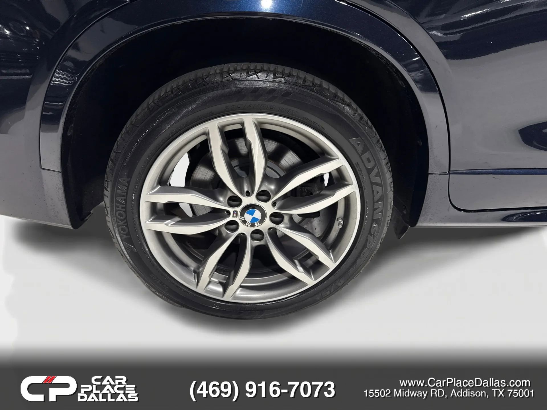 Used 2018 BMW X4 M40i w/ Driving Assistance Package AWD/4WD image 38