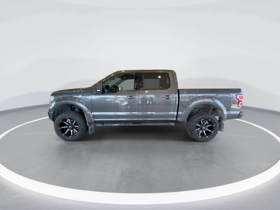 Used 2019 Ford F150 XLT w/ Equipment Group 301A Mid AWD/4WD image 5